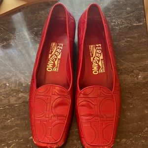 Ferragamo shoes